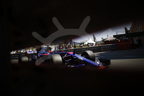 Motorsports: FIA Formula One World Championship 2017, Grand Prix of Monaco
