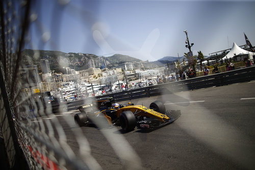 Motorsports: FIA Formula One World Championship 2017, Grand Prix of Monaco