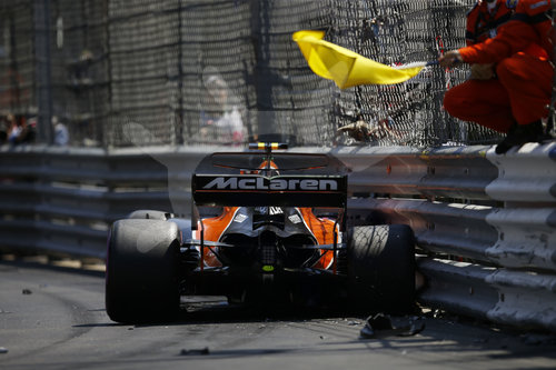 Motorsports: FIA Formula One World Championship 2017, Grand Prix of Monaco