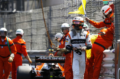 Motorsports: FIA Formula One World Championship 2017, Grand Prix of Monaco