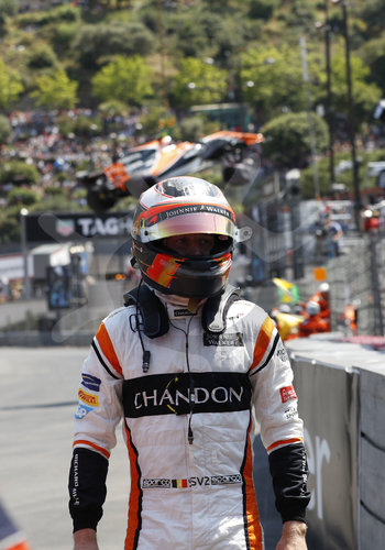 Motorsports: FIA Formula One World Championship 2017, Grand Prix of Monaco
