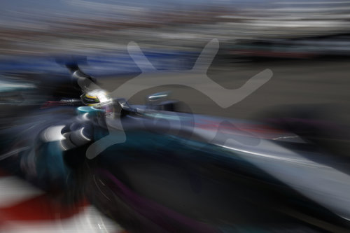 Motorsports: FIA Formula One World Championship 2017, Grand Prix of Monaco