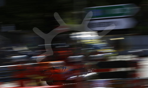Motorsports: FIA Formula One World Championship 2017, Grand Prix of Monaco