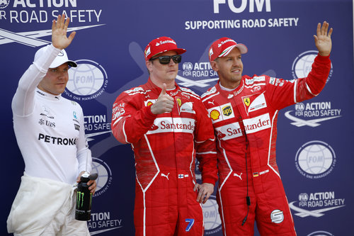 Motorsports: FIA Formula One World Championship 2017, Grand Prix of Monaco