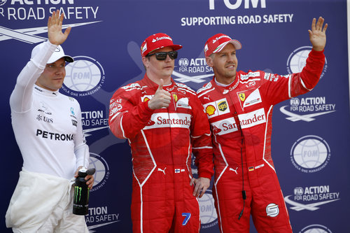 Motorsports: FIA Formula One World Championship 2017, Grand Prix of Monaco