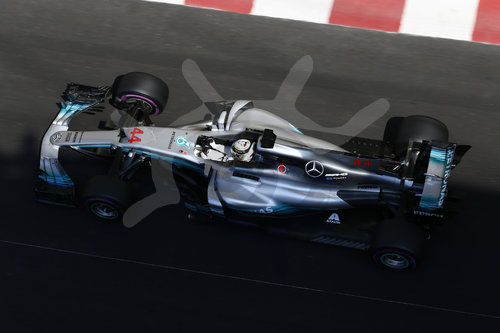 Motorsports: FIA Formula One World Championship 2017, Grand Prix of Monaco