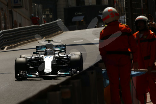 Motorsports: FIA Formula One World Championship 2017, Grand Prix of Monaco