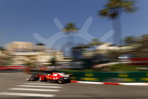 Motorsports: FIA Formula One World Championship 2017, Grand Prix of Monaco