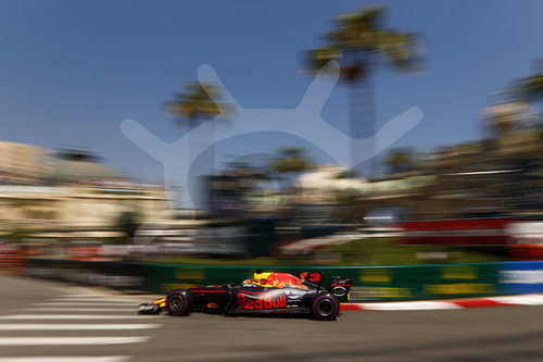 Motorsports: FIA Formula One World Championship 2017, Grand Prix of Monaco