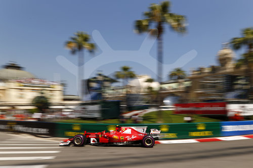 Motorsports: FIA Formula One World Championship 2017, Grand Prix of Monaco