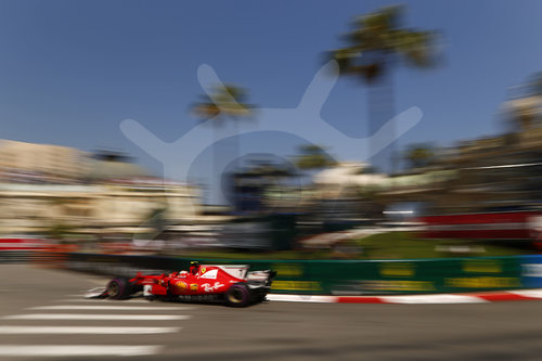 Motorsports: FIA Formula One World Championship 2017, Grand Prix of Monaco
