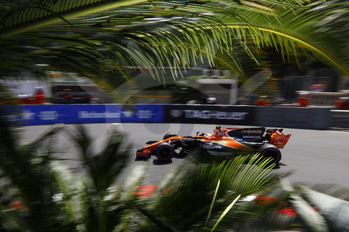 Motorsports: FIA Formula One World Championship 2017, Grand Prix of Monaco