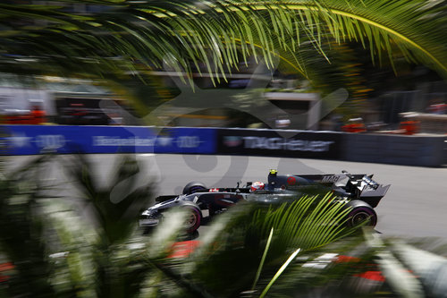 Motorsports: FIA Formula One World Championship 2017, Grand Prix of Monaco