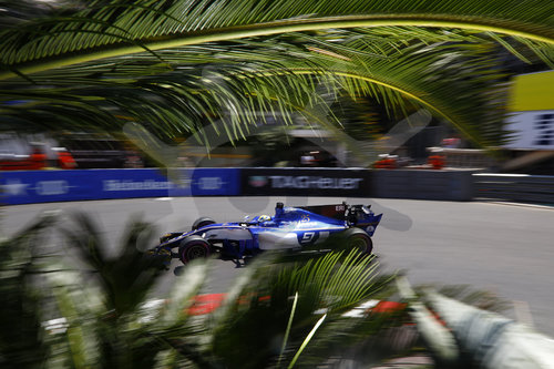 Motorsports: FIA Formula One World Championship 2017, Grand Prix of Monaco