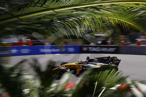 Motorsports: FIA Formula One World Championship 2017, Grand Prix of Monaco