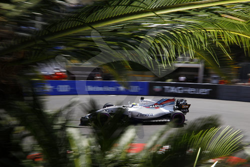 Motorsports: FIA Formula One World Championship 2017, Grand Prix of Monaco