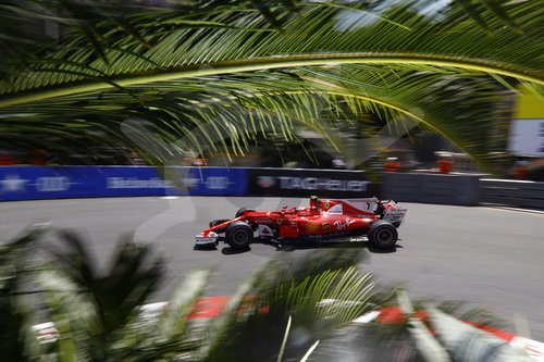 Motorsports: FIA Formula One World Championship 2017, Grand Prix of Monaco