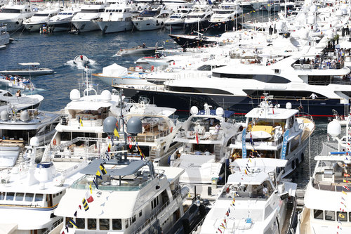 Motorsports: FIA Formula One World Championship 2017, Grand Prix of Monaco