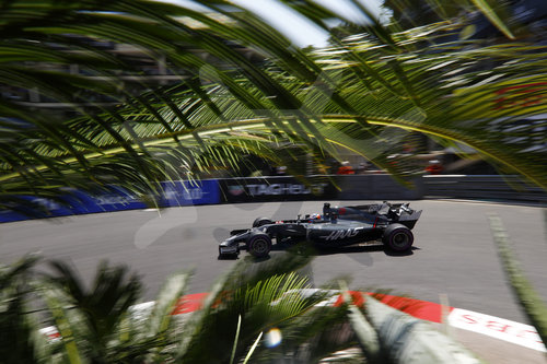 Motorsports: FIA Formula One World Championship 2017, Grand Prix of Monaco