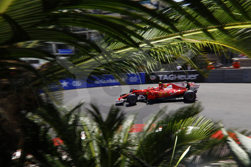 Motorsports: FIA Formula One World Championship 2017, Grand Prix of Monaco