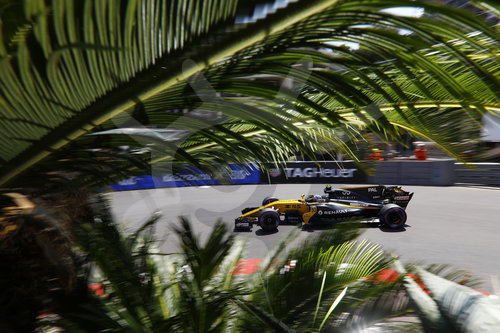 Motorsports: FIA Formula One World Championship 2017, Grand Prix of Monaco