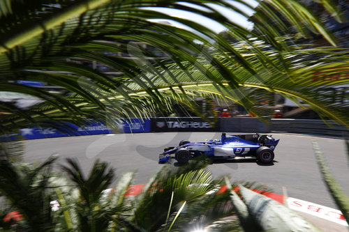 Motorsports: FIA Formula One World Championship 2017, Grand Prix of Monaco