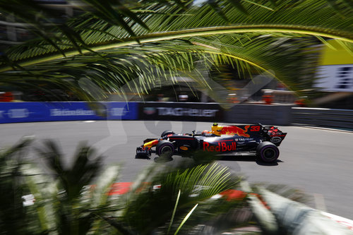 Motorsports: FIA Formula One World Championship 2017, Grand Prix of Monaco