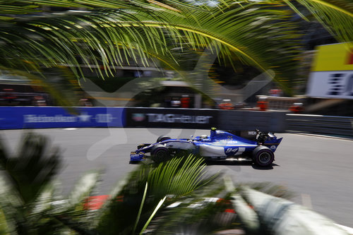 Motorsports: FIA Formula One World Championship 2017, Grand Prix of Monaco