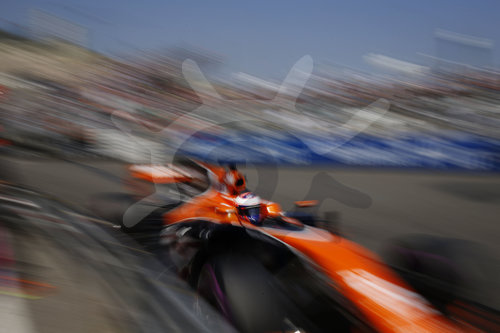 Motorsports: FIA Formula One World Championship 2017, Grand Prix of Monaco