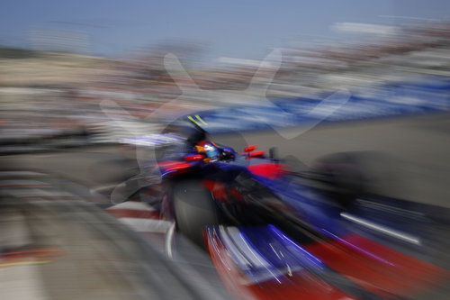 Motorsports: FIA Formula One World Championship 2017, Grand Prix of Monaco