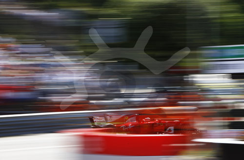 Motorsports: FIA Formula One World Championship 2017, Grand Prix of Monaco