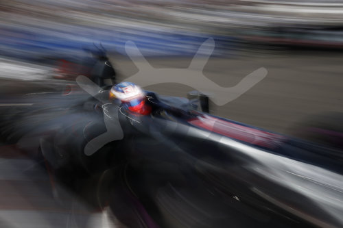 Motorsports: FIA Formula One World Championship 2017, Grand Prix of Monaco