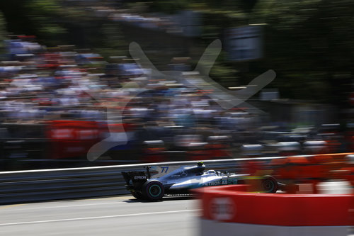 Motorsports: FIA Formula One World Championship 2017, Grand Prix of Monaco