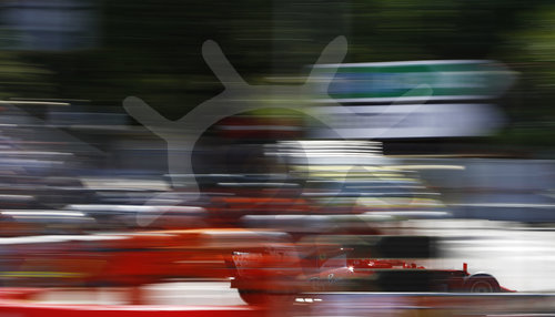 Motorsports: FIA Formula One World Championship 2017, Grand Prix of Monaco