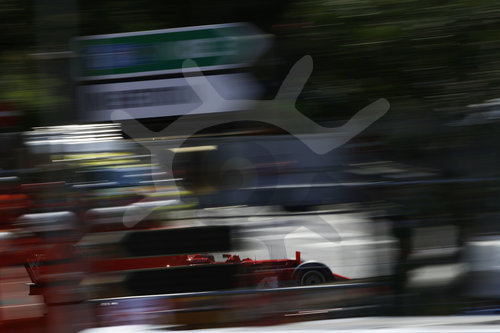 Motorsports: FIA Formula One World Championship 2017, Grand Prix of Monaco