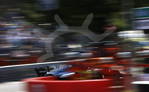 Motorsports: FIA Formula One World Championship 2017, Grand Prix of Monaco