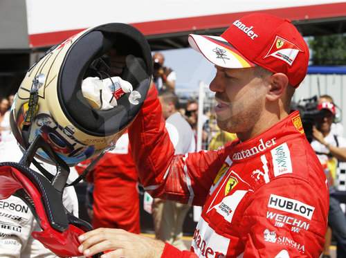 Motorsports: FIA Formula One World Championship 2017, Grand Prix of Monaco