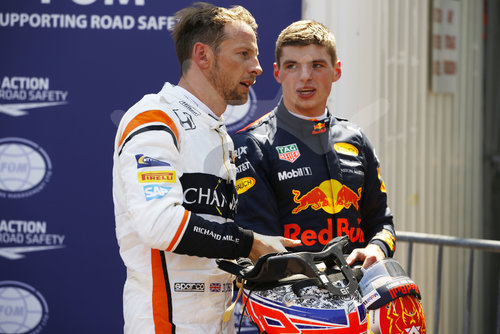 Motorsports: FIA Formula One World Championship 2017, Grand Prix of Monaco