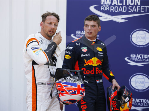 Motorsports: FIA Formula One World Championship 2017, Grand Prix of Monaco