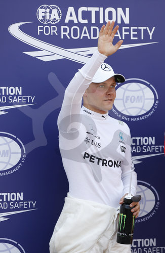 Motorsports: FIA Formula One World Championship 2017, Grand Prix of Monaco