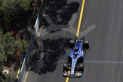 Motorsports: FIA Formula One World Championship 2017, Grand Prix of Monaco
