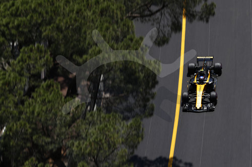 Motorsports: FIA Formula One World Championship 2017, Grand Prix of Monaco