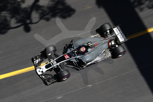 Motorsports: FIA Formula One World Championship 2017, Grand Prix of Monaco