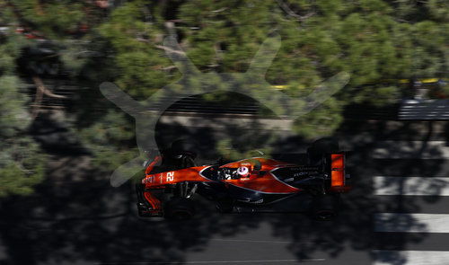 Motorsports: FIA Formula One World Championship 2017, Grand Prix of Monaco