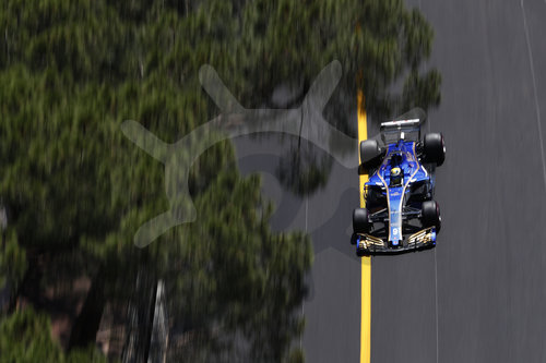 Motorsports: FIA Formula One World Championship 2017, Grand Prix of Monaco