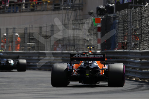 Motorsports: FIA Formula One World Championship 2017, Grand Prix of Monaco