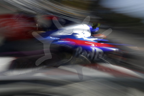 Motorsports: FIA Formula One World Championship 2017, Grand Prix of Monaco