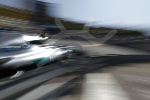 Motorsports: FIA Formula One World Championship 2017, Grand Prix of Monaco