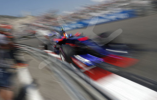 Motorsports: FIA Formula One World Championship 2017, Grand Prix of Monaco