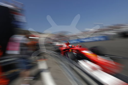 Motorsports: FIA Formula One World Championship 2017, Grand Prix of Monaco